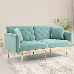 Convertible futon sofa for sale  Delivered anywhere in USA 