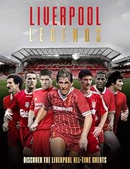 Liverpool legends for sale  Delivered anywhere in UK