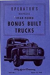 1948 ford bonus for sale  Delivered anywhere in USA 