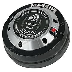 Massive audio pat400 for sale  Delivered anywhere in USA 