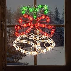 Justpro christmas window for sale  Delivered anywhere in USA 