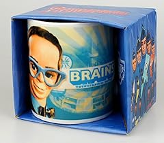 Thunderbirds brains mug for sale  Delivered anywhere in UK