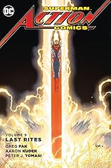 Superman action comics for sale  Delivered anywhere in USA 