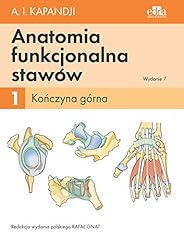Anatomia funkcjonalna stawów. usato  Spedito ovunque in Italia 