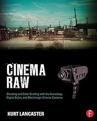 Cinema raw shooting for sale  Delivered anywhere in UK