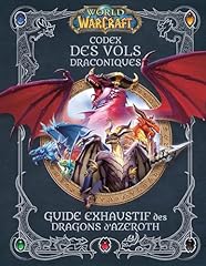Codex vols draconiques d'occasion  Livré partout en Belgiqu
