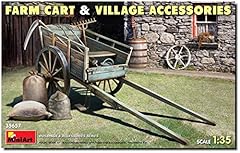 Miniart min35657 farm for sale  Delivered anywhere in UK