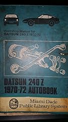 Datsun 240z 1970 for sale  Delivered anywhere in UK