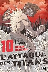 Attaque titans edition d'occasion  Livré partout en France