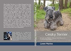 Cesky terrier guide for sale  Delivered anywhere in UK