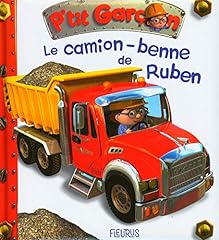 Camion benne ruben d'occasion  Livré partout en France