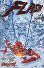 Flash nuova serie usato  Spedito ovunque in Italia 