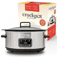 Crock pot sizzle for sale  Delivered anywhere in UK