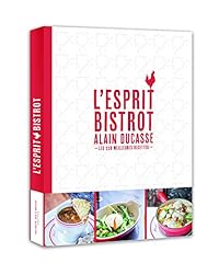 Esprit bistrot alain d'occasion  Livré partout en France