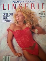 Playboy book lingerie for sale  Delivered anywhere in USA 