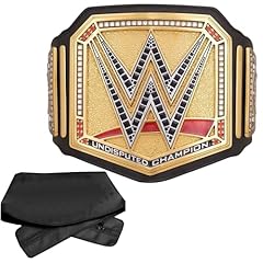 Wwe belt undisputed for sale  Delivered anywhere in USA 