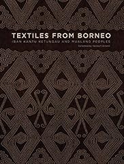 Textiles from borneo d'occasion  Livré partout en France