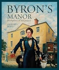 Byron manor birthplace for sale  Delivered anywhere in UK