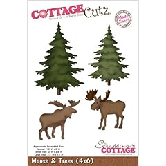 Cottagecutz 4x6037 die for sale  Delivered anywhere in USA 