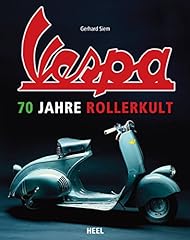 Vespa jahre rollerkult d'occasion  Livré partout en France