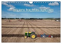 Anciens tracteurs agricoles d'occasion  Livré partout en France