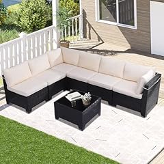 Louvixa piece outdoor for sale  Delivered anywhere in USA 