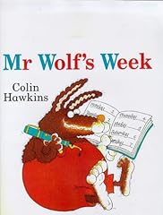 Mr.wolf week d'occasion  Livré partout en France