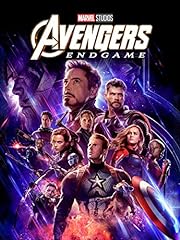 Avengers endgame for sale  Delivered anywhere in UK