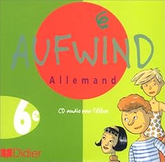 Aufwind 6ème élève d'occasion  Livré partout en France