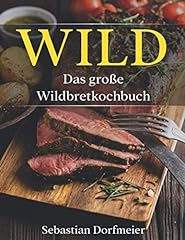 Große wildbret kochbuch gebraucht kaufen  Wird an jeden Ort in Deutschland