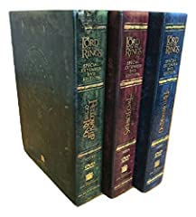 Lord rings trilogy for sale  Delivered anywhere in USA 