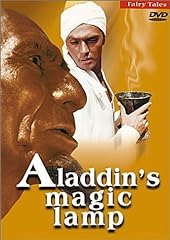 Aladdin magic lamp d'occasion  Livré partout en France