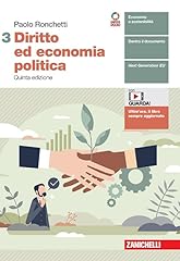 Diritto economia politica. usato  Spedito ovunque in Italia 