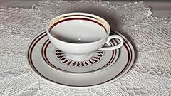 Teiliges kaffee set gebraucht kaufen  Wird an jeden Ort in Deutschland
