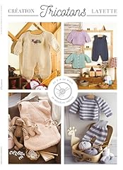 Tricotons layette hiver d'occasion  Livré partout en France