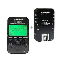 Yongnuo yn622c kit usato  Spedito ovunque in Italia 