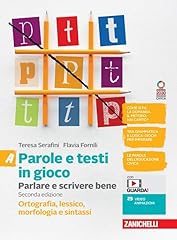 Parole testi gioco. usato  Spedito ovunque in Italia 