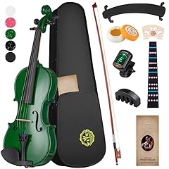 Violin witek green for sale  Delivered anywhere in USA 