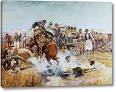 Bronc breakfast charles for sale  Delivered anywhere in USA 