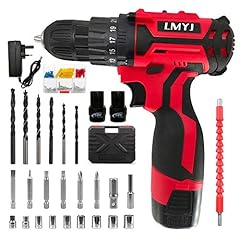 Lmyj cordless drill for sale  Delivered anywhere in UK