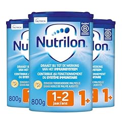 Nutrilon lait croissance d'occasion  Livré partout en Belgiqu