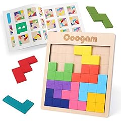 Coogam wooden puzzle for sale  Delivered anywhere in USA 