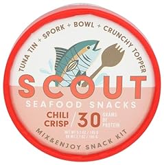 Scout chili crisp for sale  Delivered anywhere in USA 