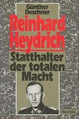 Reinhard heydrich statthalter gebraucht kaufen  Wird an jeden Ort in Deutschland