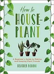 Houseplant beginner guide for sale  Delivered anywhere in USA 