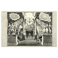 Symbols masonic poster for sale  Delivered anywhere in USA 