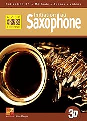 Initiation saxophone d'occasion  Livré partout en Belgiqu