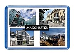 Manchester - Postcard-Style Design - 7cm x 4.5cm -, used for sale  Delivered anywhere in UK