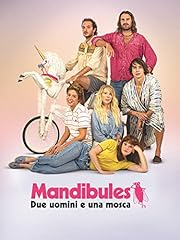 Mandibules due uomini usato  Spedito ovunque in Italia 