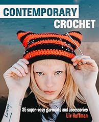 Contemporary crochet super usato  Spedito ovunque in Italia 